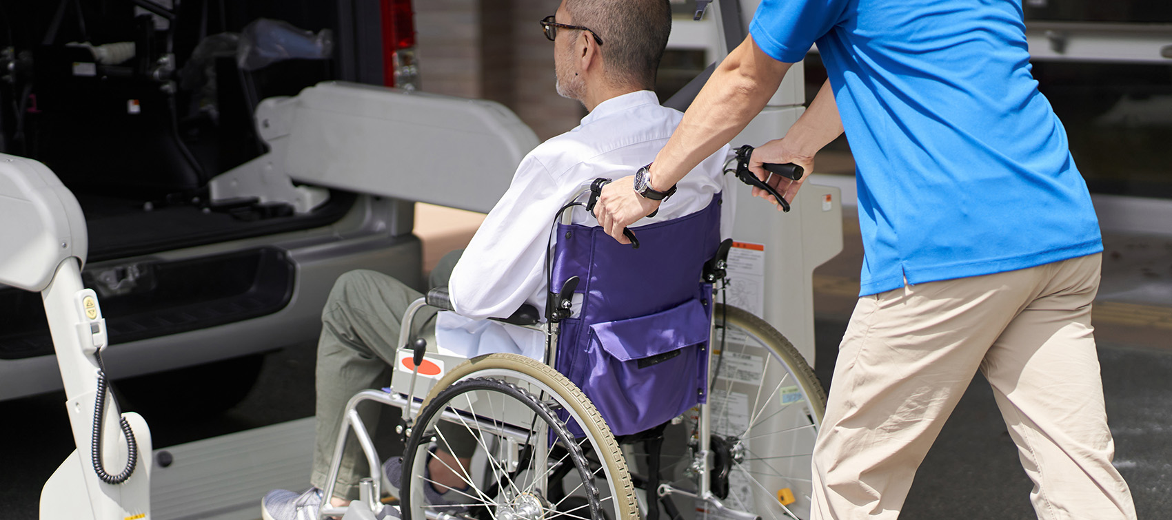 Melb24 Care - Transport Assistance - Slider